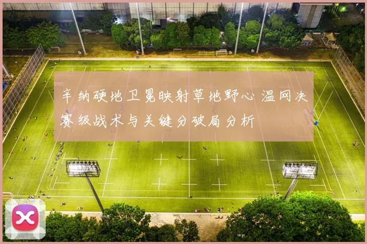 辛纳硬地卫冕映射草地野心 温网决赛级战术与关键分破局分析
