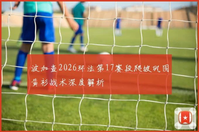 波加查2026环法第17赛段爬坡巩固黄衫战术深度解析